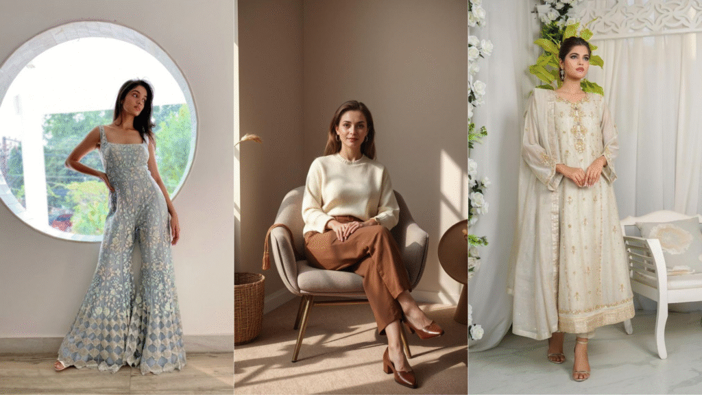 How to dress expensive on a budget
