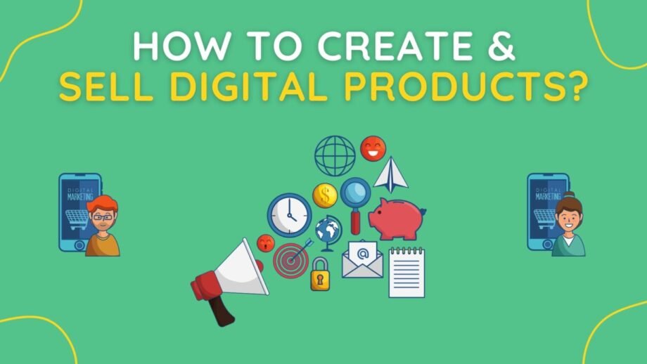 Ways to Make Money Selling Digital Products