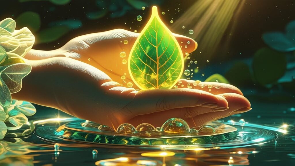 leaf technology
