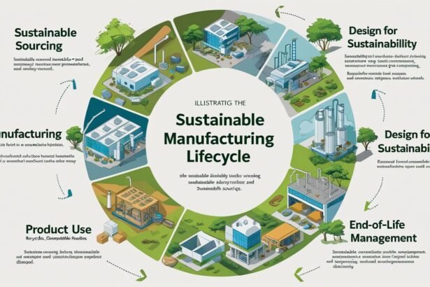 Sustainable manufacturing