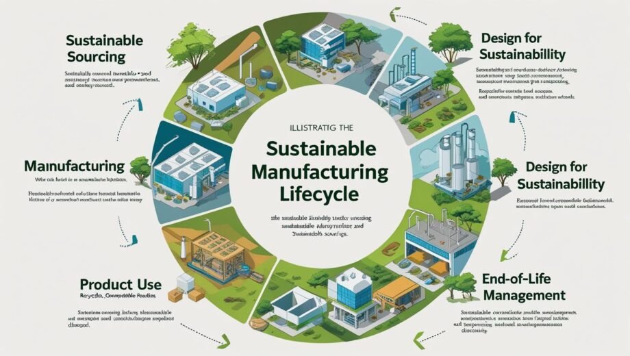 Sustainable manufacturing