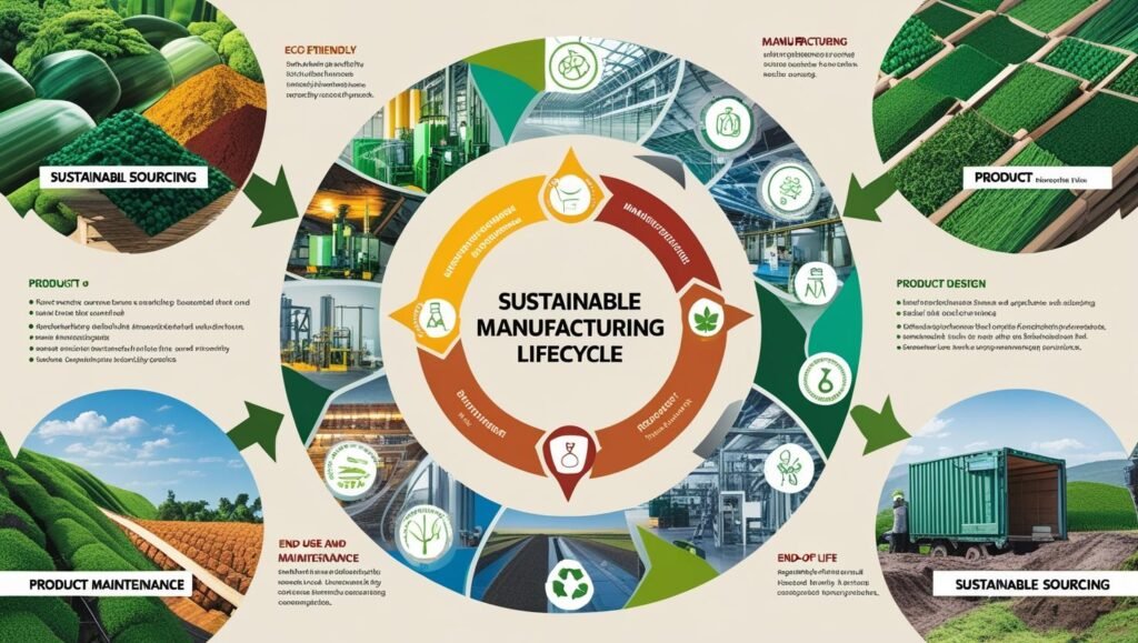 sustainable manufacturing