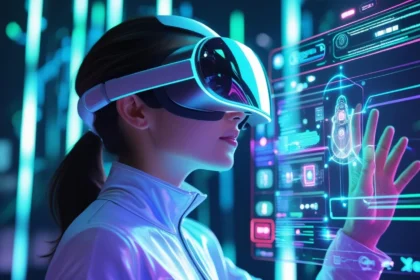 "AR/VR Roadmap 2025: The Next 5 Years of Mixed Reality & Metaverse Growth