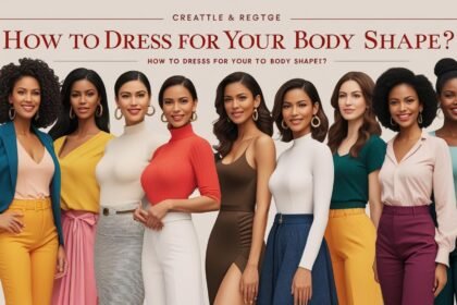 How to Dress for Your Body Shape?