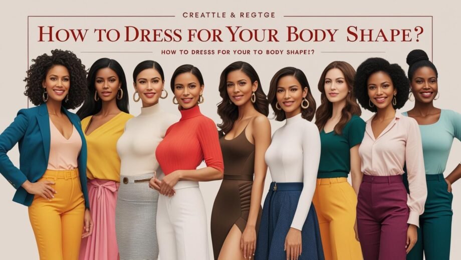 How to Dress for Your Body Shape?