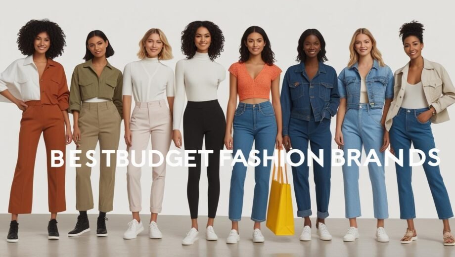 Best Budget Fashion Brands