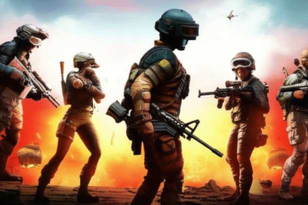 Battle Royale