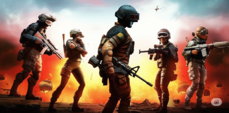 Battle Royale