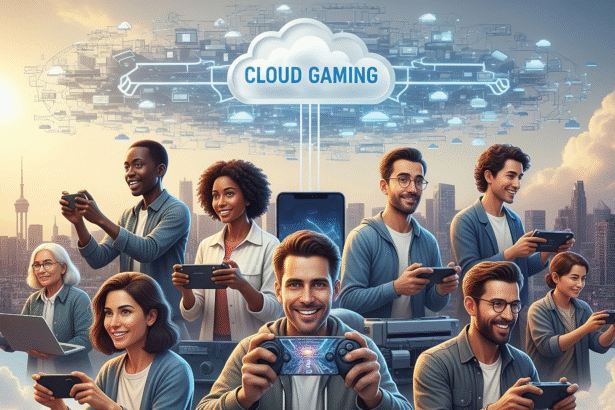 Cloud Gaming