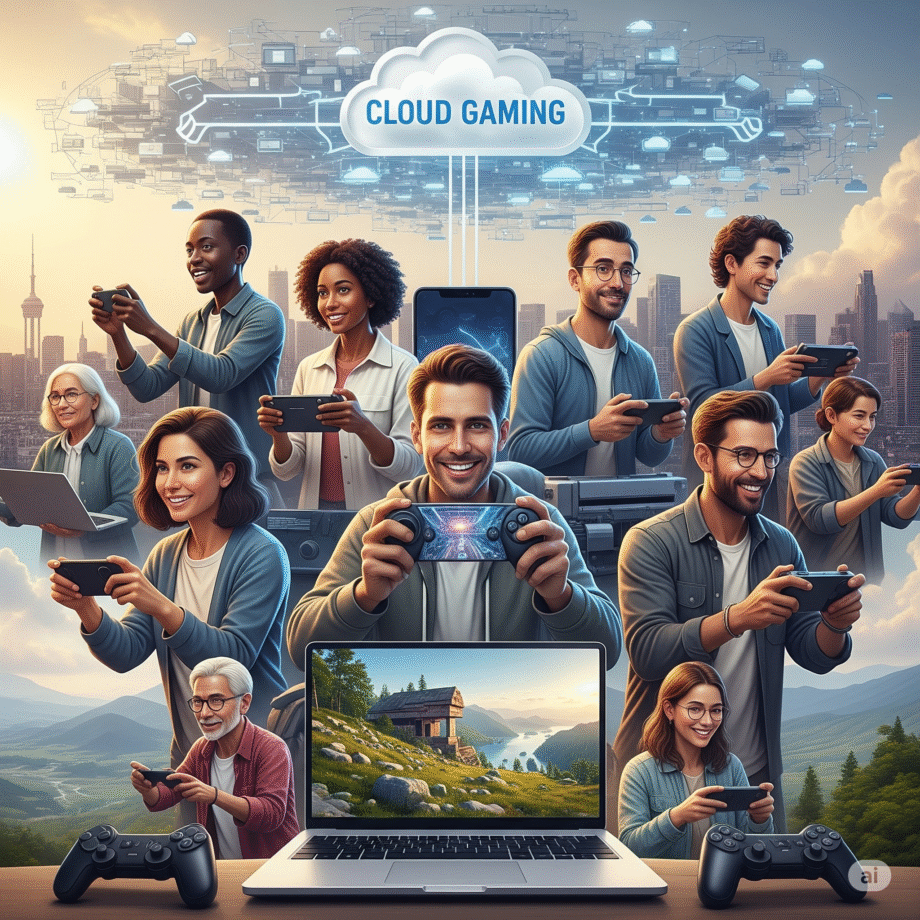 Cloud Gaming