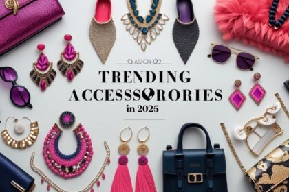 Trending Fashion Accessories in 2025