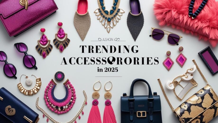 Trending Fashion Accessories in 2025