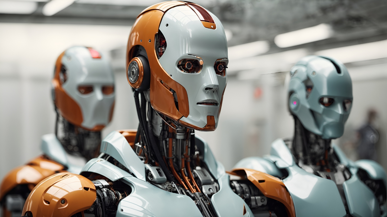 Top 5 Powerful Breakthroughs of Generative AI in Robotics Transforming the Future