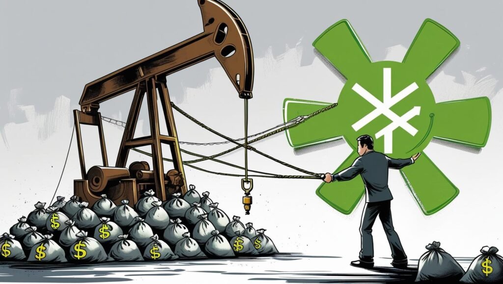 Oil companies