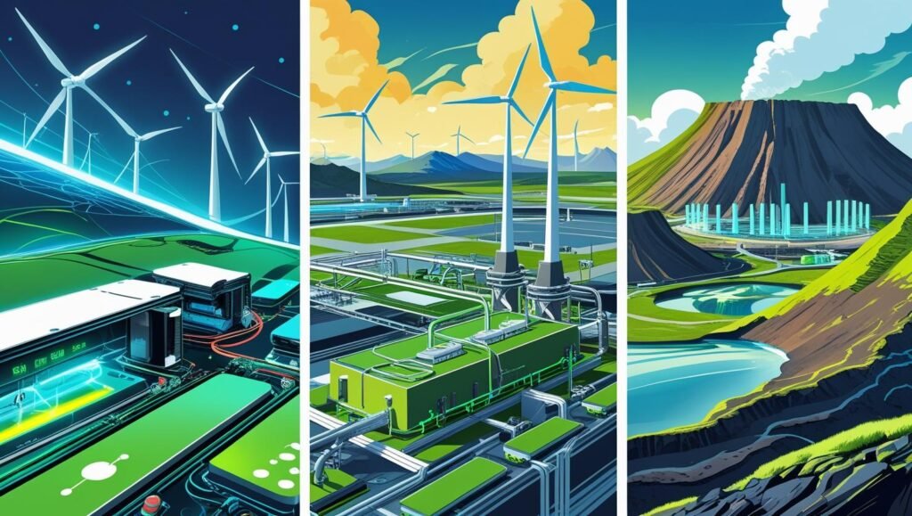 green solution