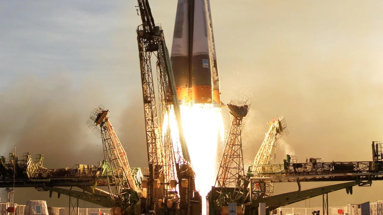 The Exciting Possibility of Launching Satellites Using a Giant Cannon
