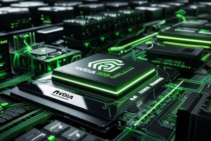 Nvidia’s Roadmap for AI & GPUs