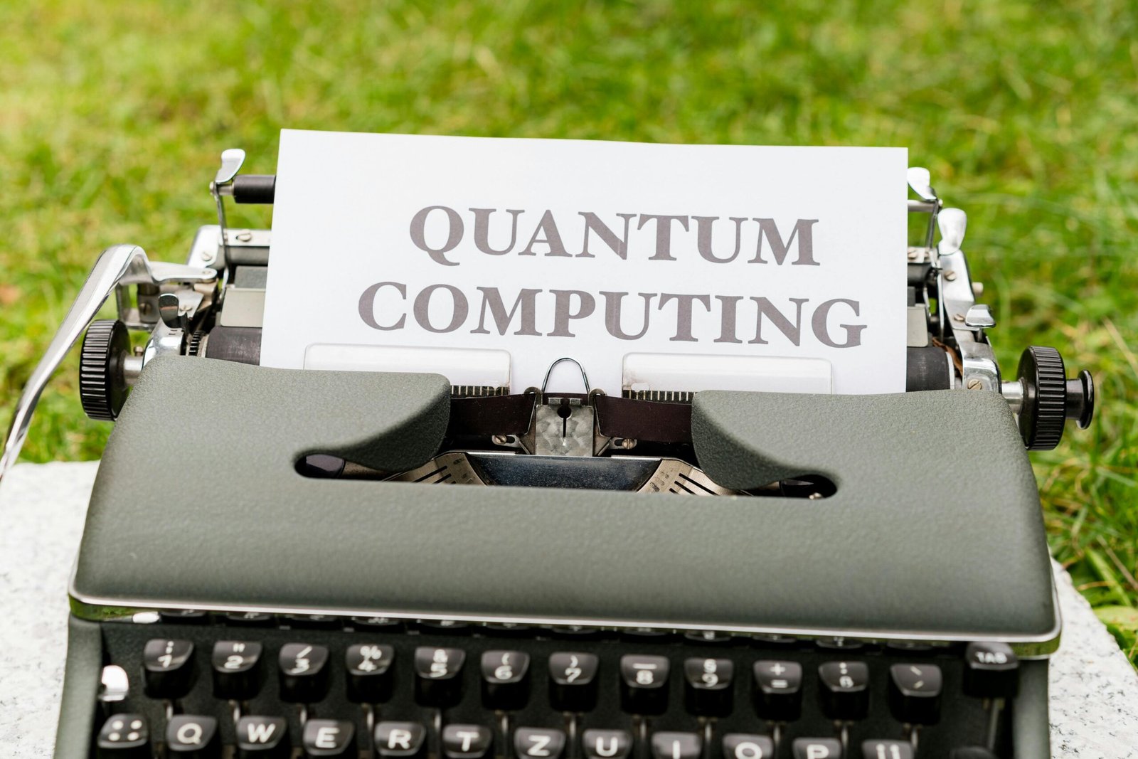 The Rise of Quantum Computing: Latest Developments