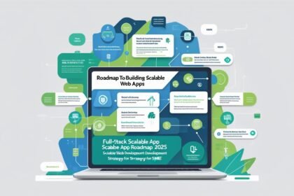 Full-Stack Scalable App Roadmap 2025 – Tech Stack for Scalable Web Apps