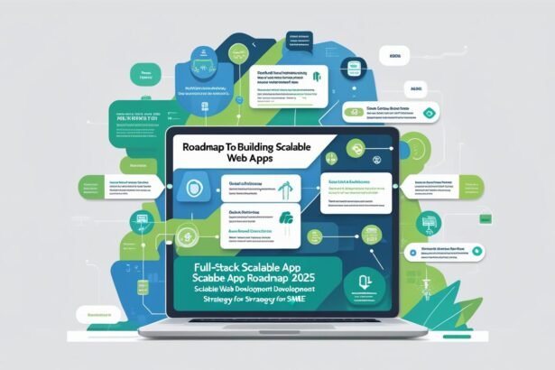 Full-Stack Scalable App Roadmap 2025 – Tech Stack for Scalable Web Apps