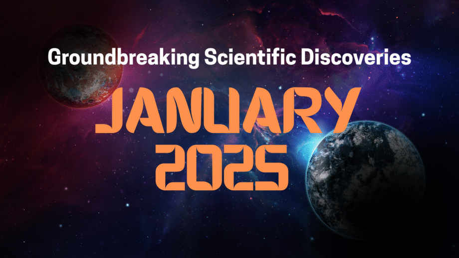 Scientific Discoveries