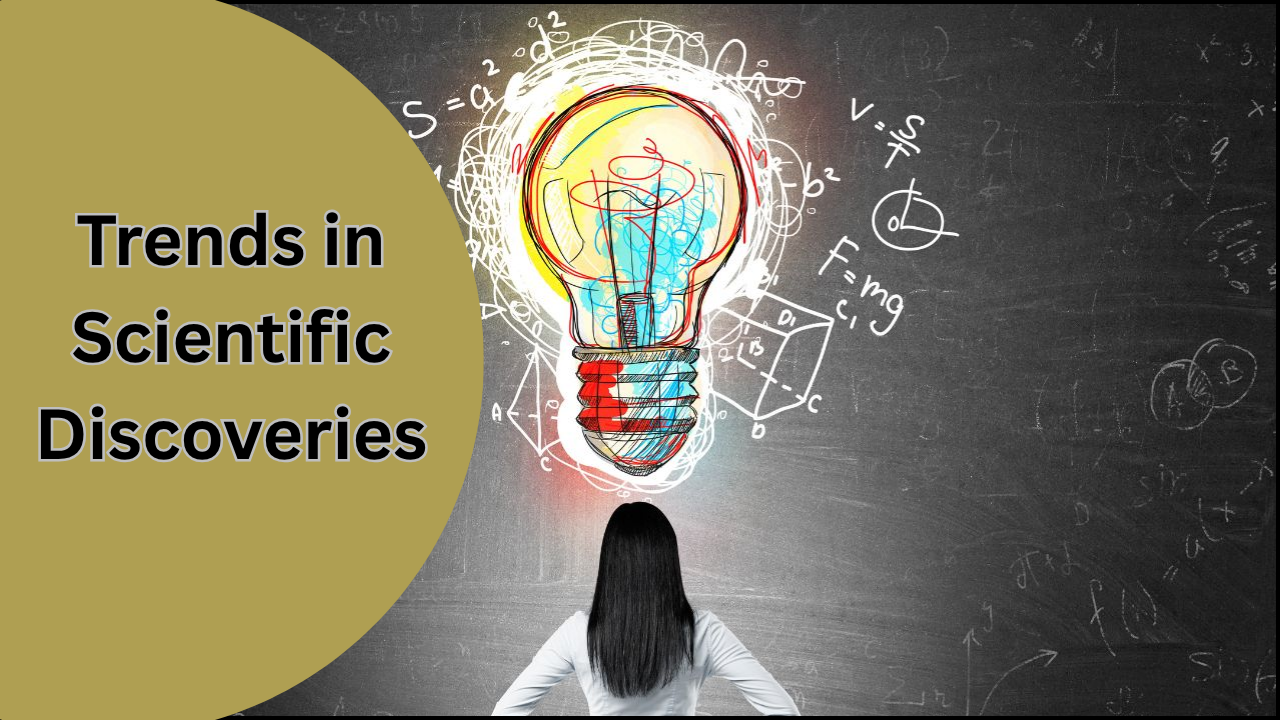 Latest Trends in Scientific Discoveries 2025