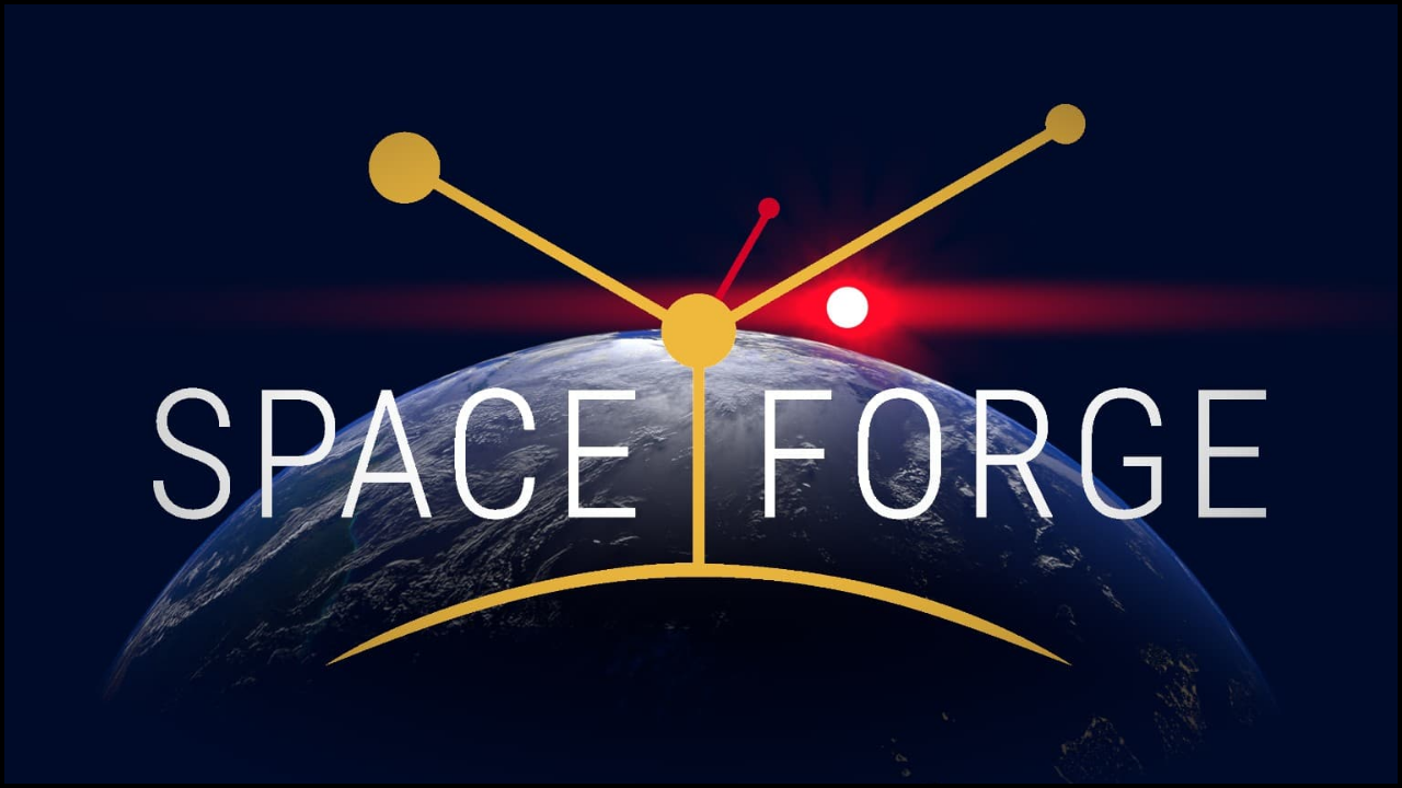 Space Forge: The Next Big Thing in Space Tech?