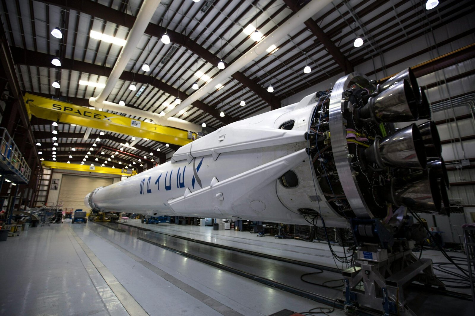 Why Space Tech Hasn’t Improved Significantly in the Last 40 Years