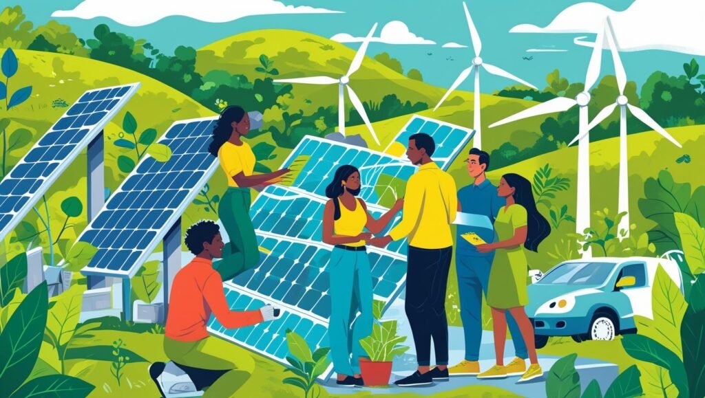 Green technologies