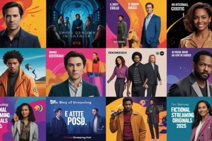 Streaming originals
