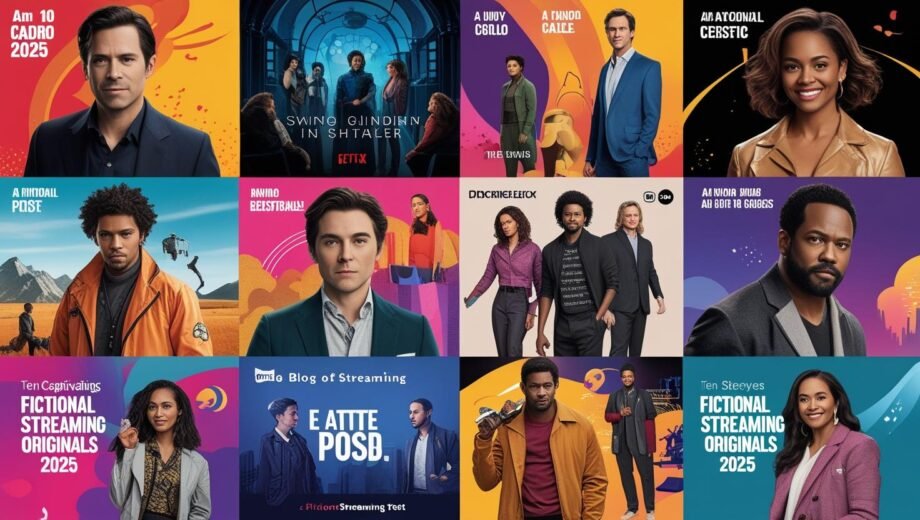 Streaming originals