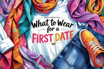 What to Wear for a First Date