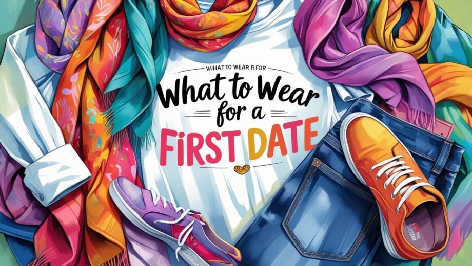 What to Wear for a First Date