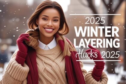 Winter Layering Hacks for 2025