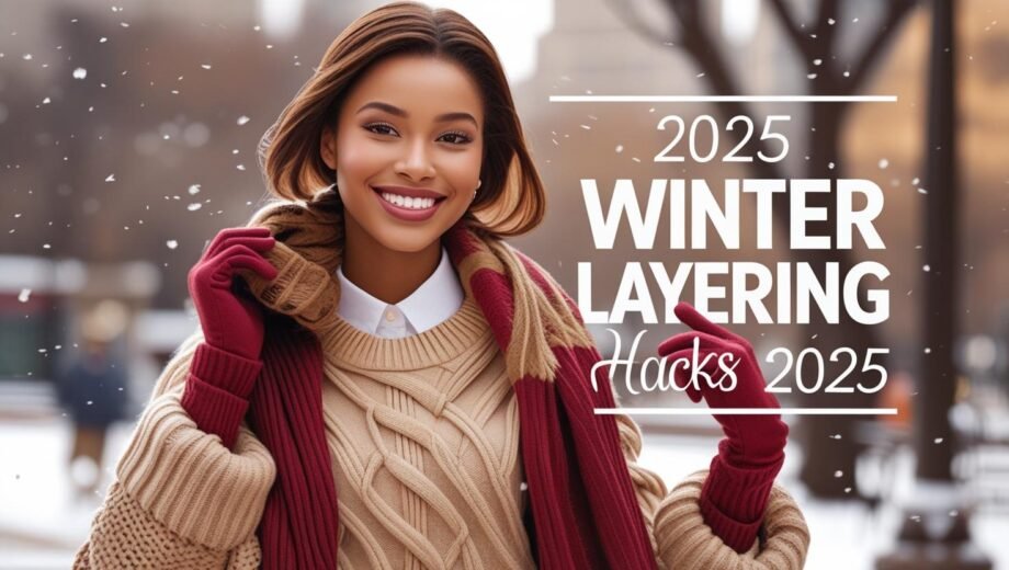 Winter Layering Hacks for 2025