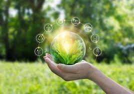 Green Tech: Revolutionizing the World for a Sustainable Tomorrow