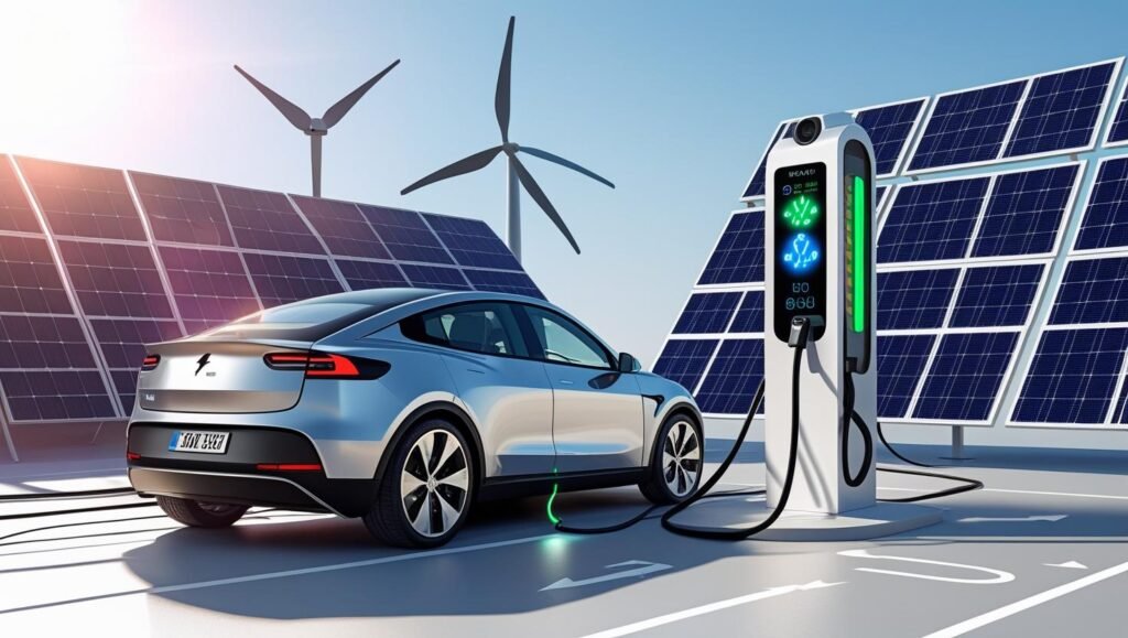 Electric vehicles