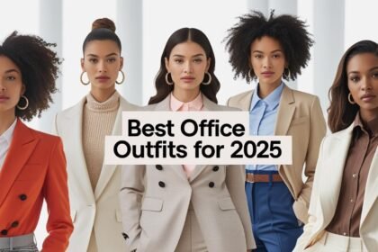 Best Office Outfits for 2025