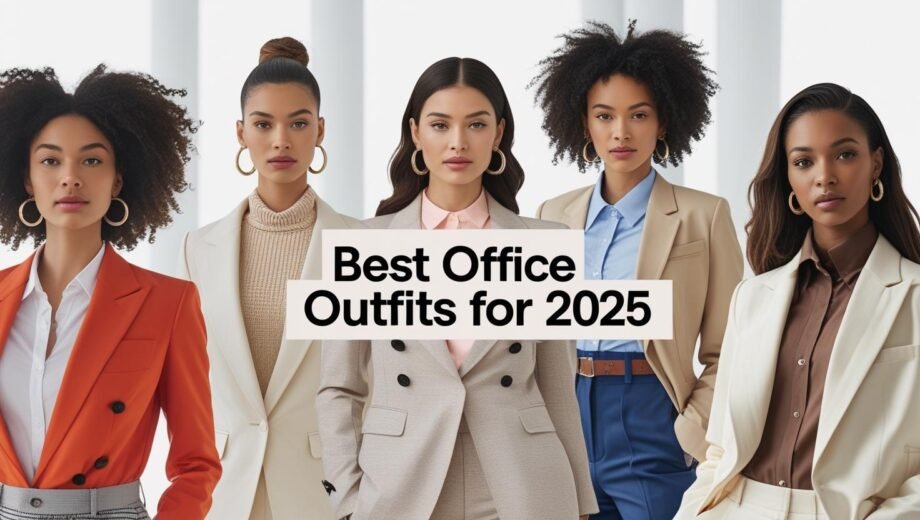 Best Office Outfits for 2025