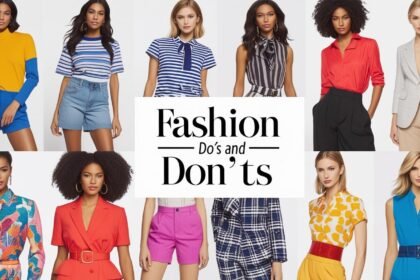 Fashion Do’s and Don’ts