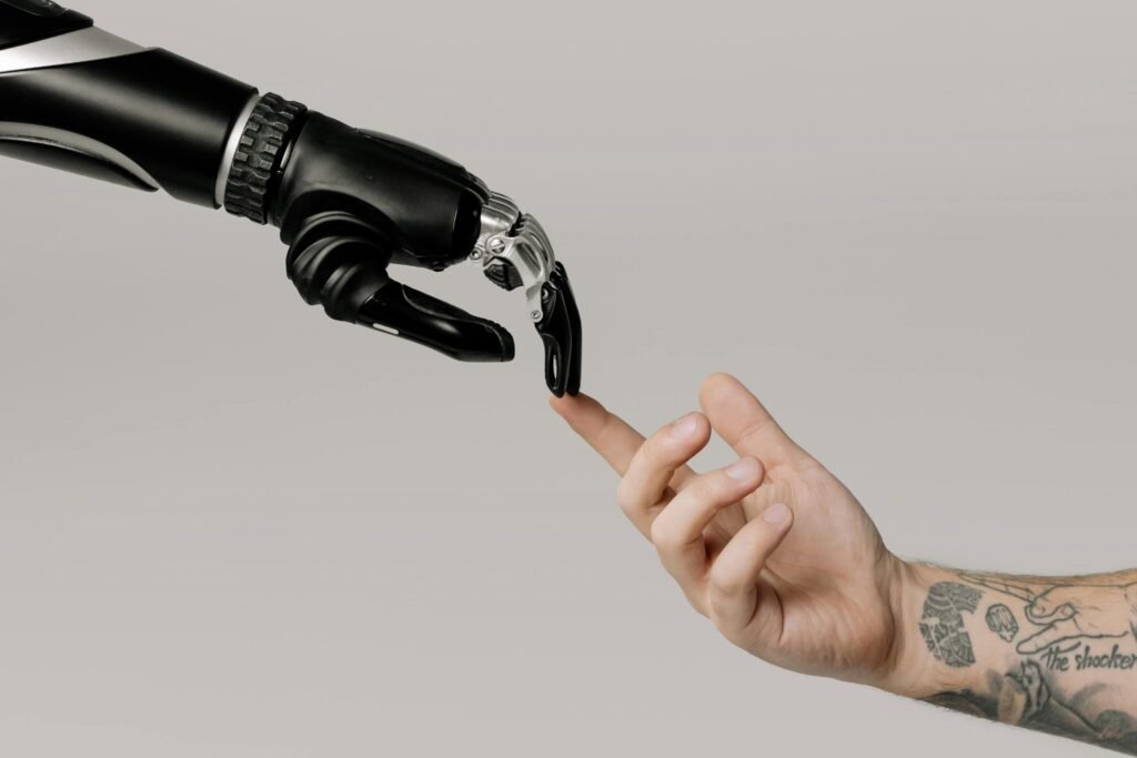 AI influence