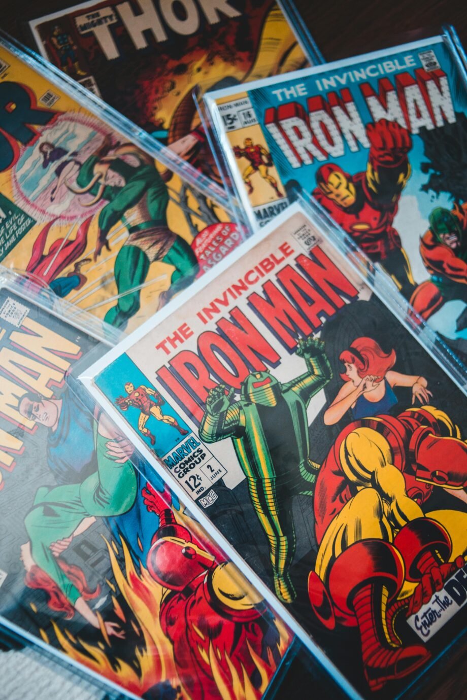 Action Heroes