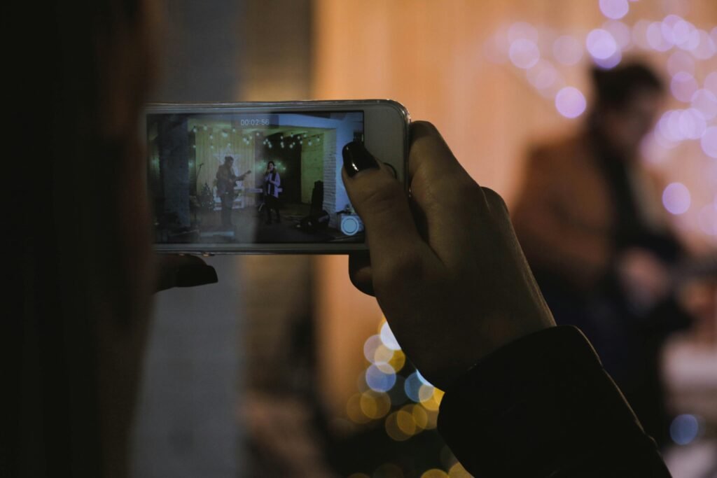 iPhone shot films