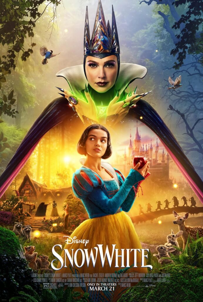 SNOWWHITE FILM POSTER