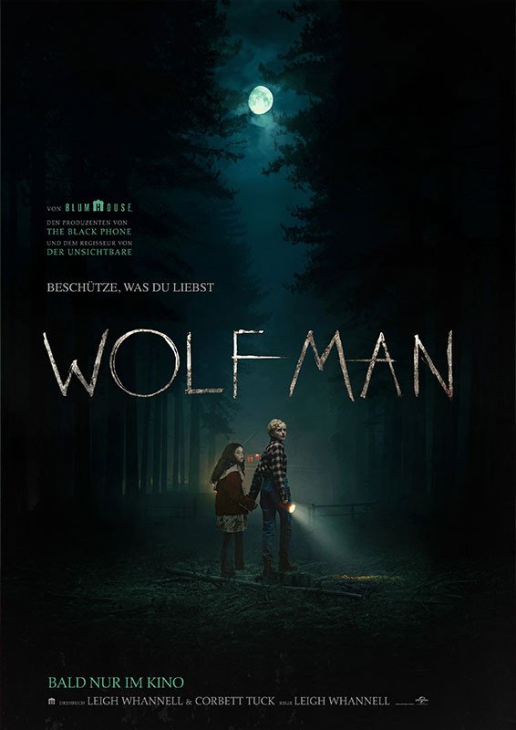 WOLFMAN FILM