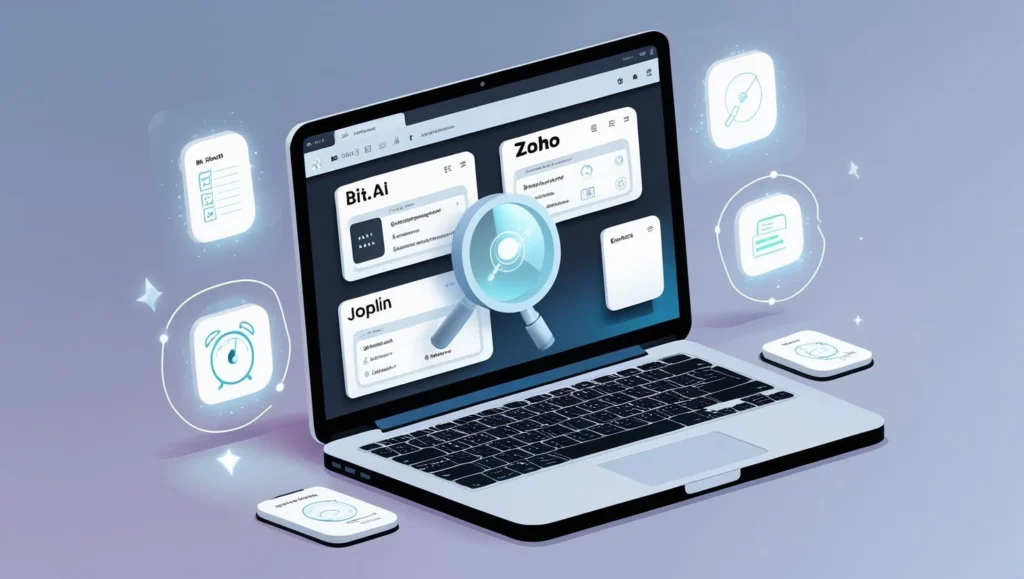 Image showing hidden productivity tools for 2025 with Free Tools You Didn’t Know Existed