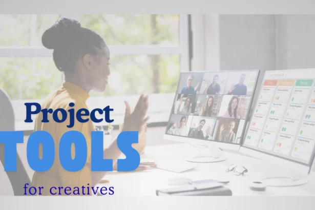 Project Tools for Creatives 2025 – Visual Project Boards for Designers and Teams