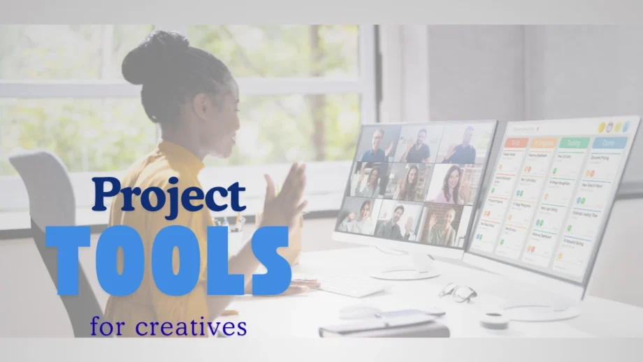 Project Tools for Creatives 2025 – Visual Project Boards for Designers and Teams