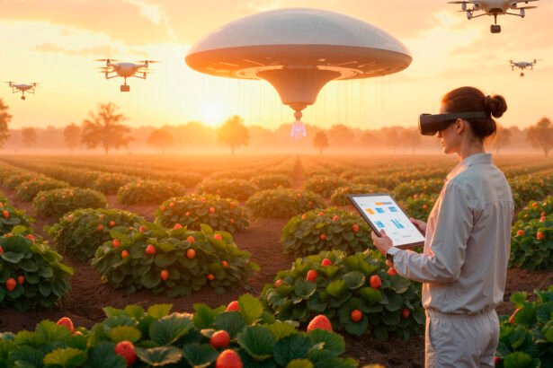 AI-powered crop prediction