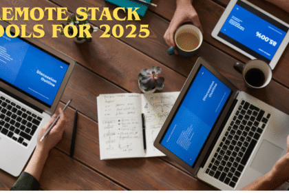 Remote Stack Tools Dashboard for Global Productivity in 2025